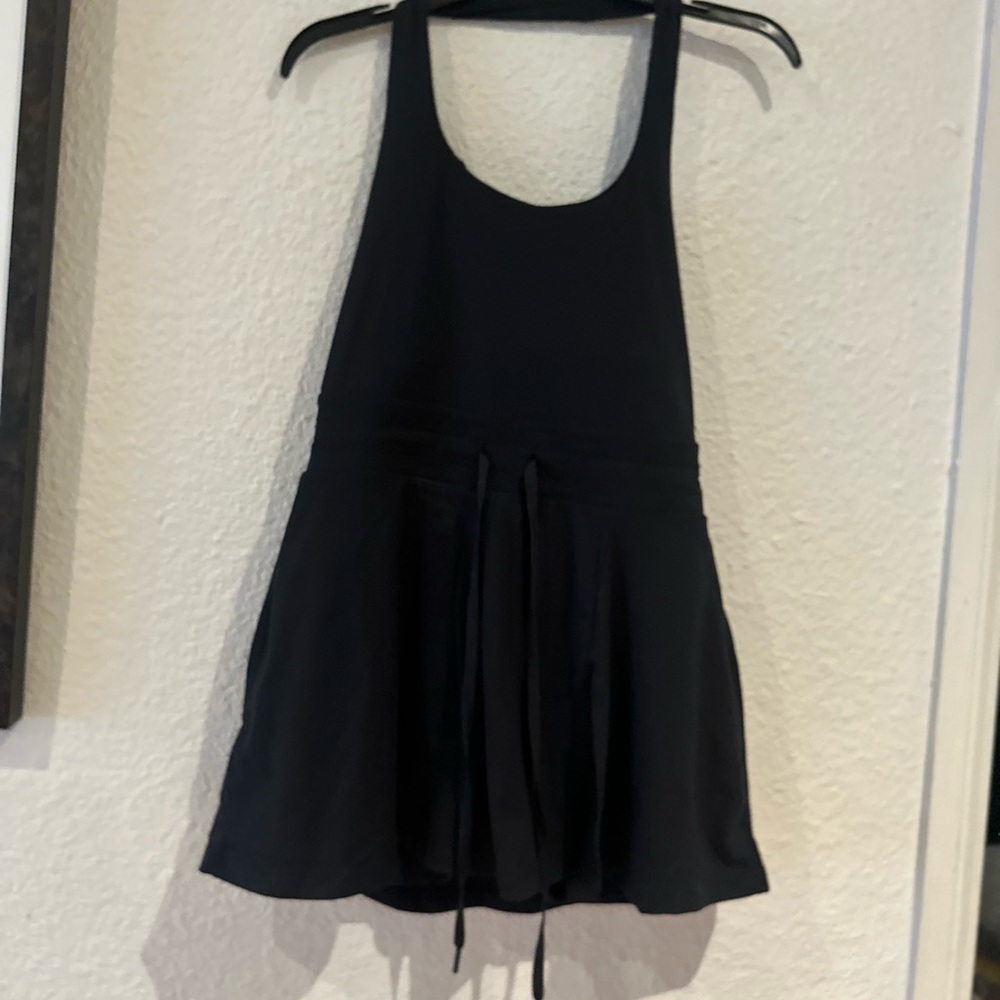 Ladies Black Mini Dress (S)